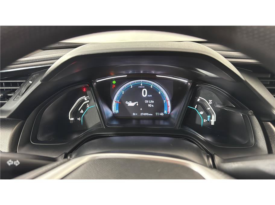 2021 Honda Civic Sedan LX