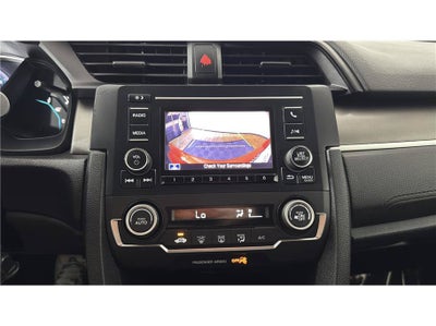 2021 Honda Civic Sedan LX