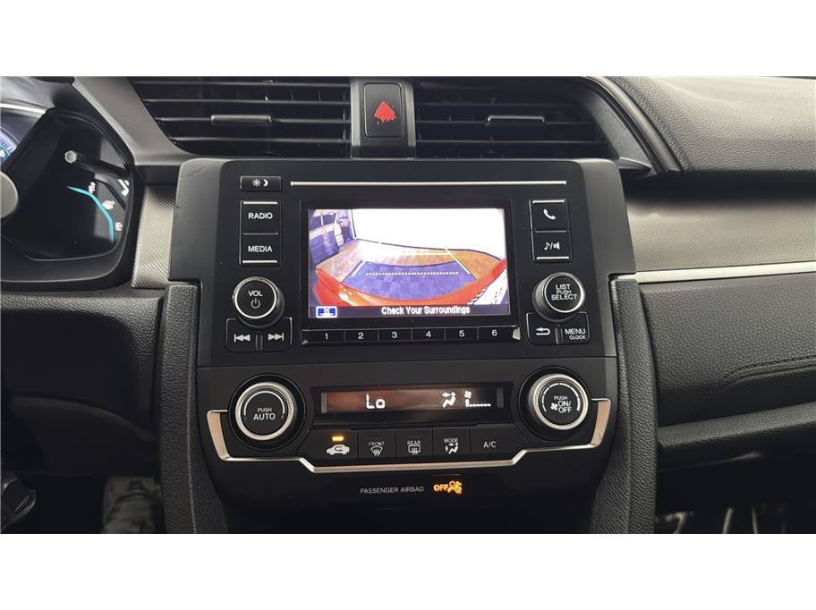 2021 Honda Civic Sedan LX