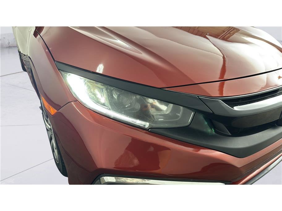 2021 Honda Civic Sedan LX