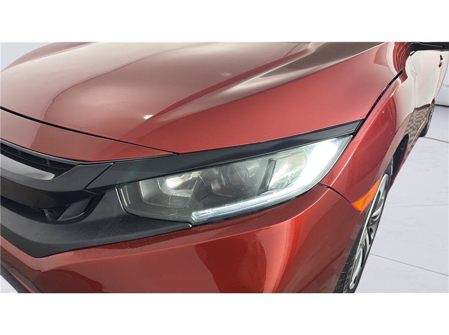 2021 Honda Civic Sedan LX