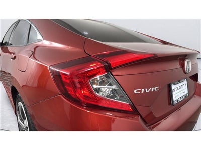 2021 Honda Civic Sedan LX