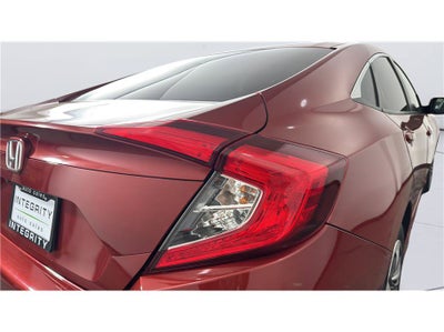2021 Honda Civic Sedan LX