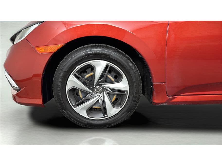 2021 Honda Civic Sedan LX