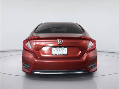 2021 Honda Civic Sedan LX