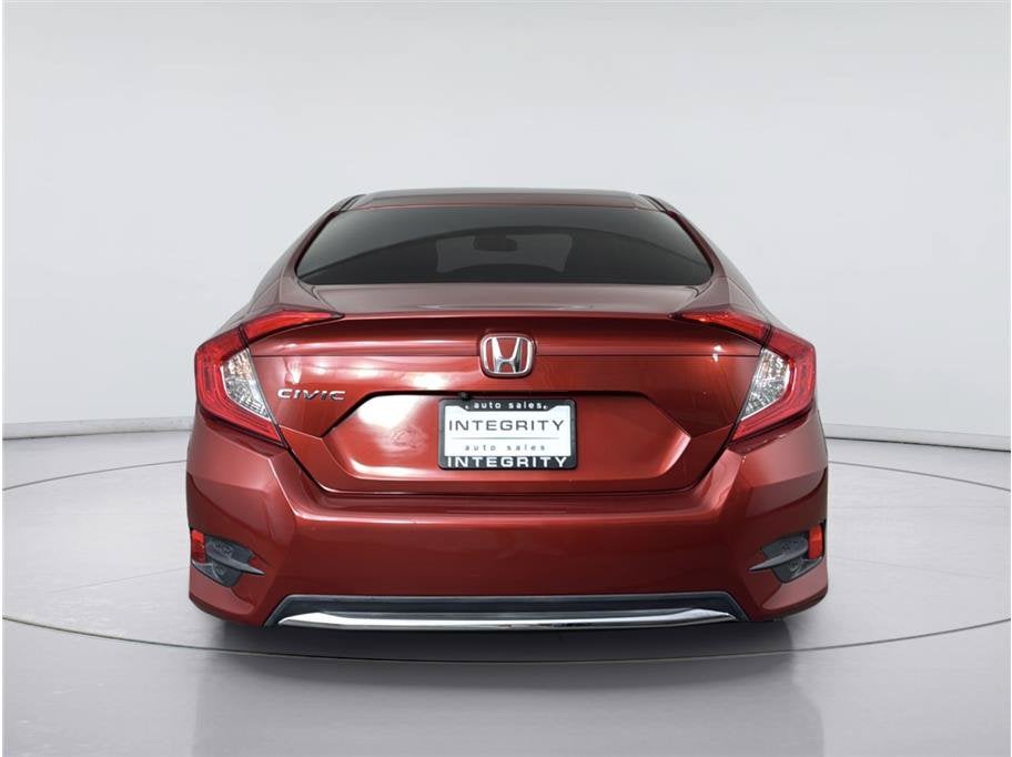 2021 Honda Civic Sedan LX