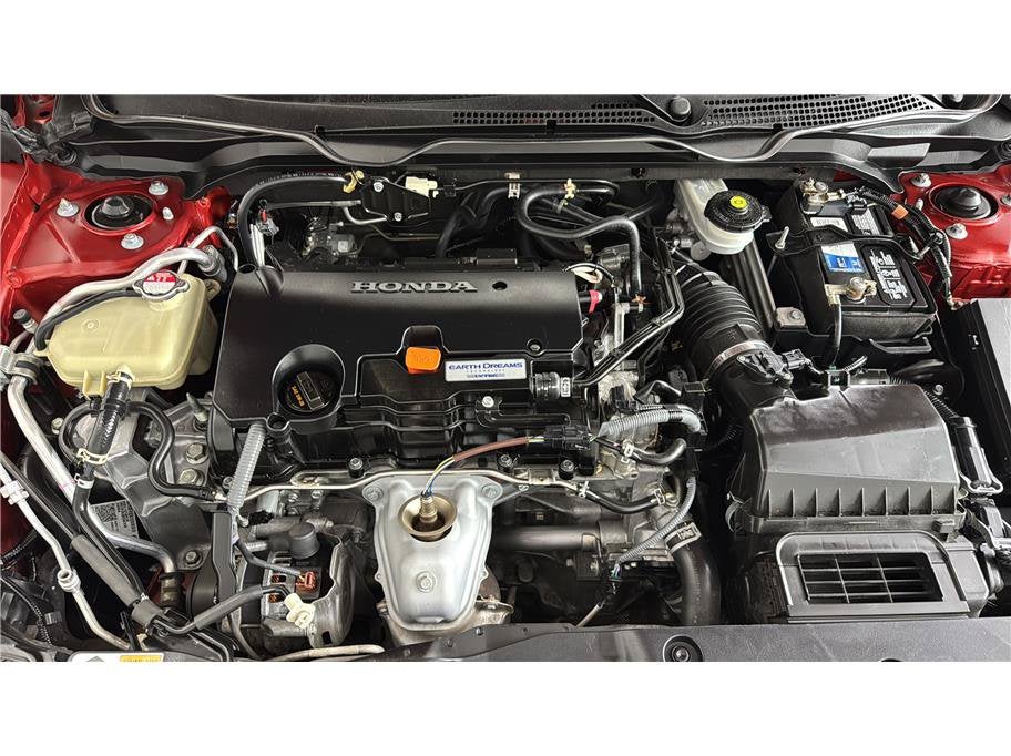 2021 Honda Civic Sedan LX