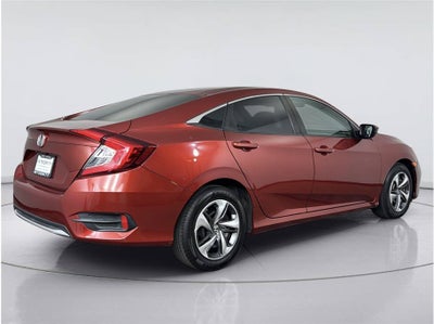 2021 Honda Civic Sedan LX