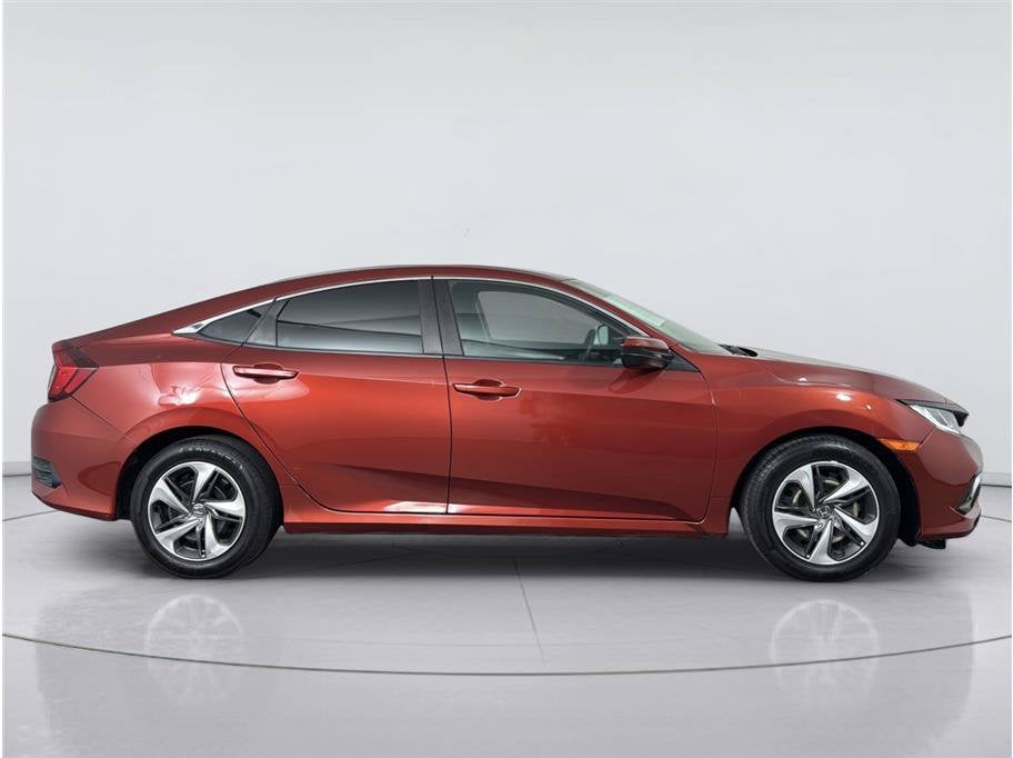 2021 Honda Civic Sedan LX