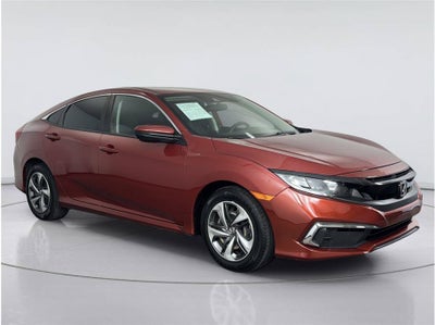 2021 Honda Civic Sedan LX