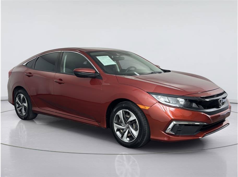 2021 Honda Civic Sedan LX