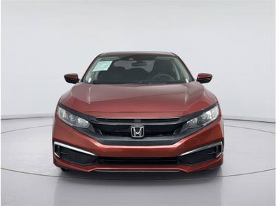 2021 Honda Civic Sedan LX