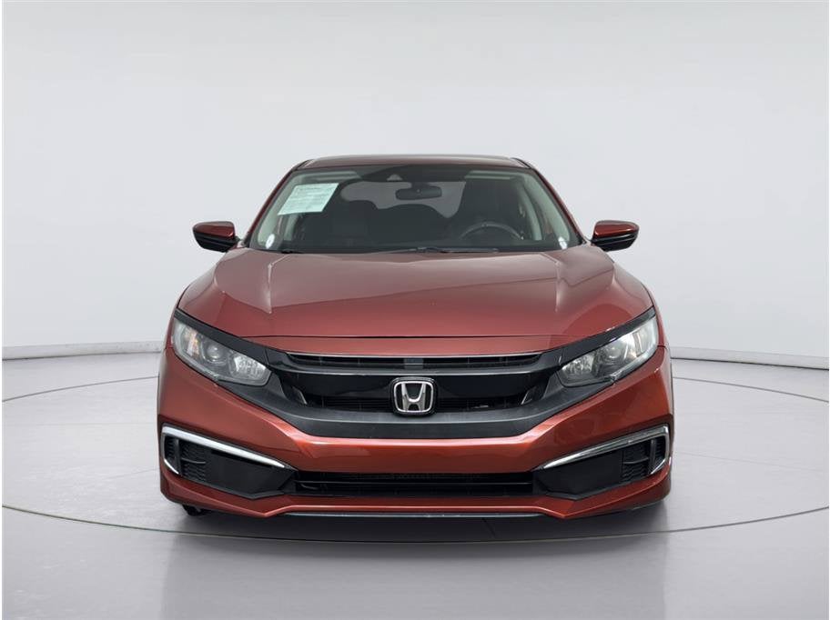 2021 Honda Civic Sedan LX