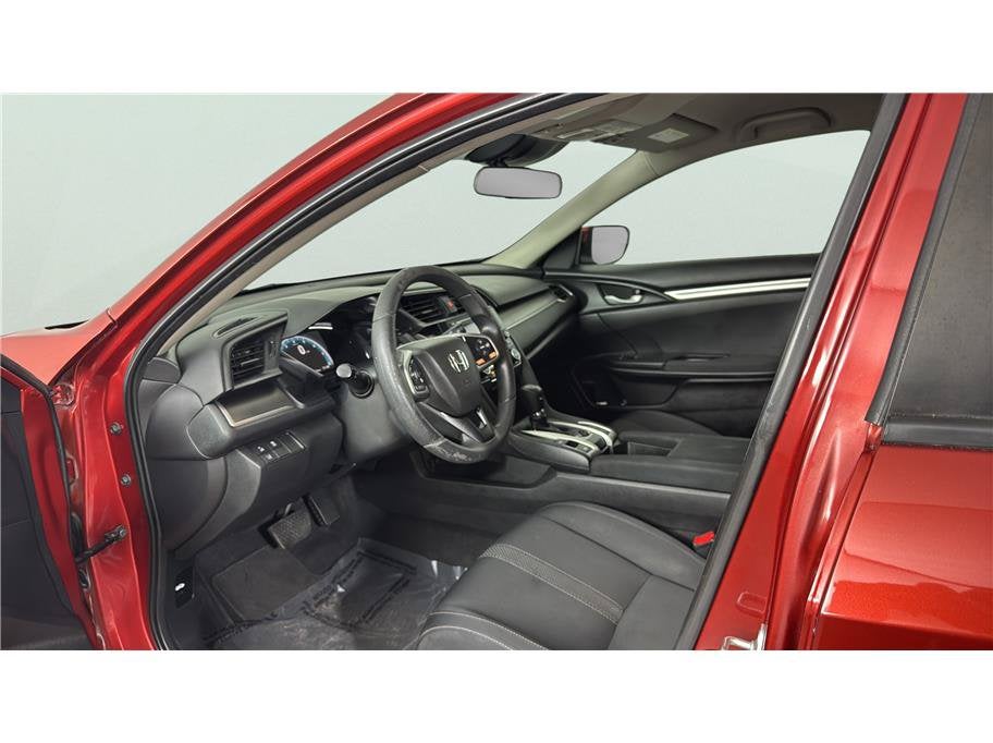 2021 Honda Civic Sedan LX