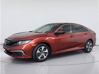 2021 Honda Civic Sedan LX