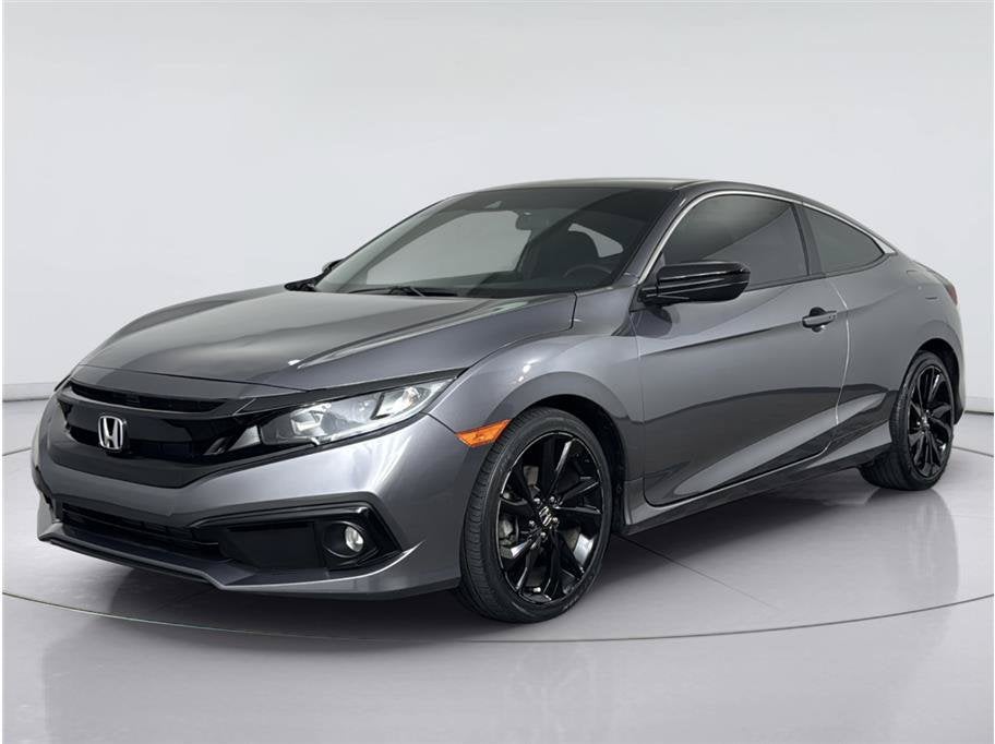 2019 Honda Civic Coupe Sport