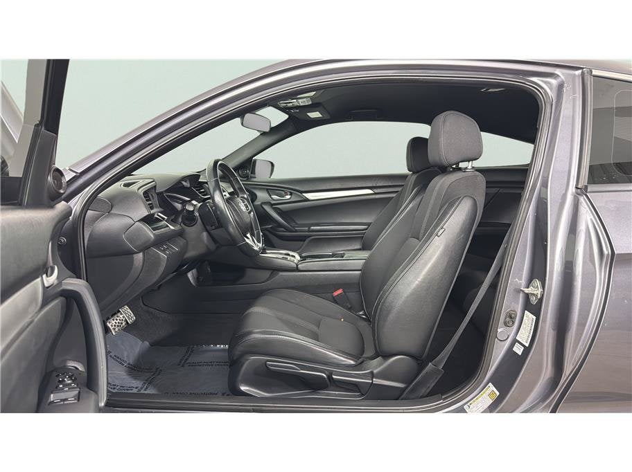 2019 Honda Civic Coupe Sport