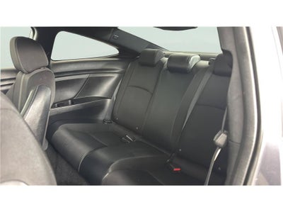 2019 Honda Civic Coupe Sport
