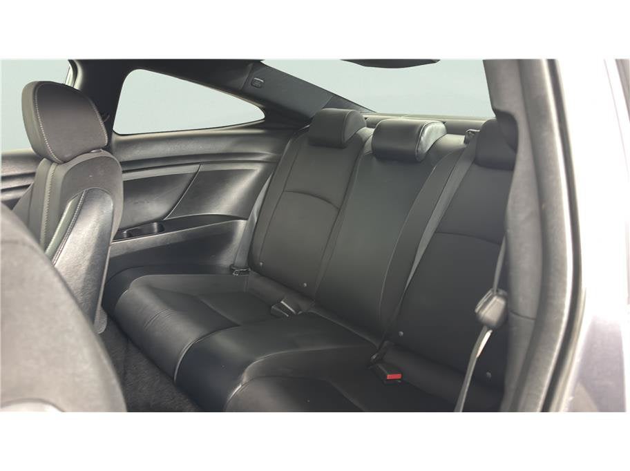 2019 Honda Civic Coupe Sport