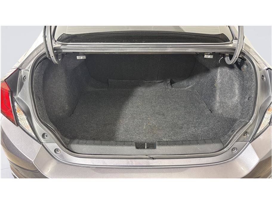 2019 Honda Civic Coupe Sport