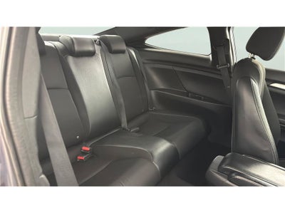 2019 Honda Civic Coupe Sport