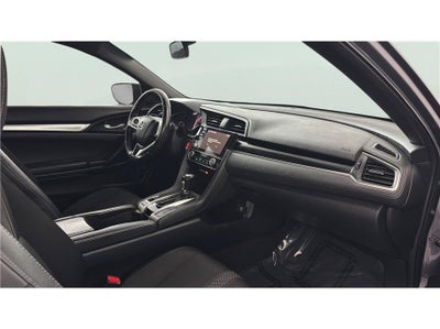 2019 Honda Civic Coupe Sport