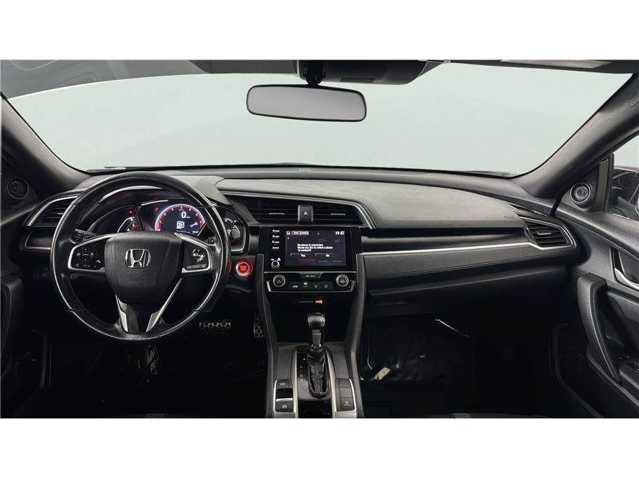 2019 Honda Civic Coupe Sport