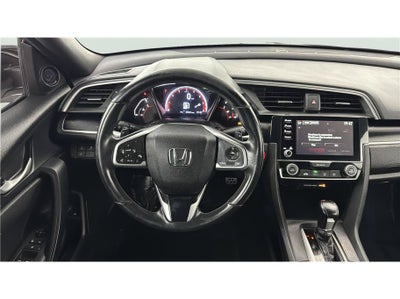 2019 Honda Civic Coupe Sport