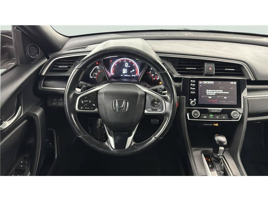 2019 Honda Civic Coupe Sport
