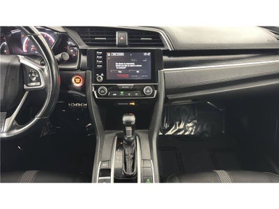 2019 Honda Civic Coupe Sport