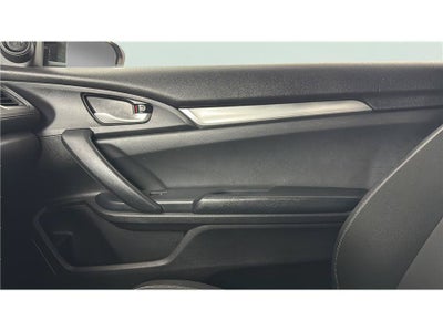 2019 Honda Civic Coupe Sport