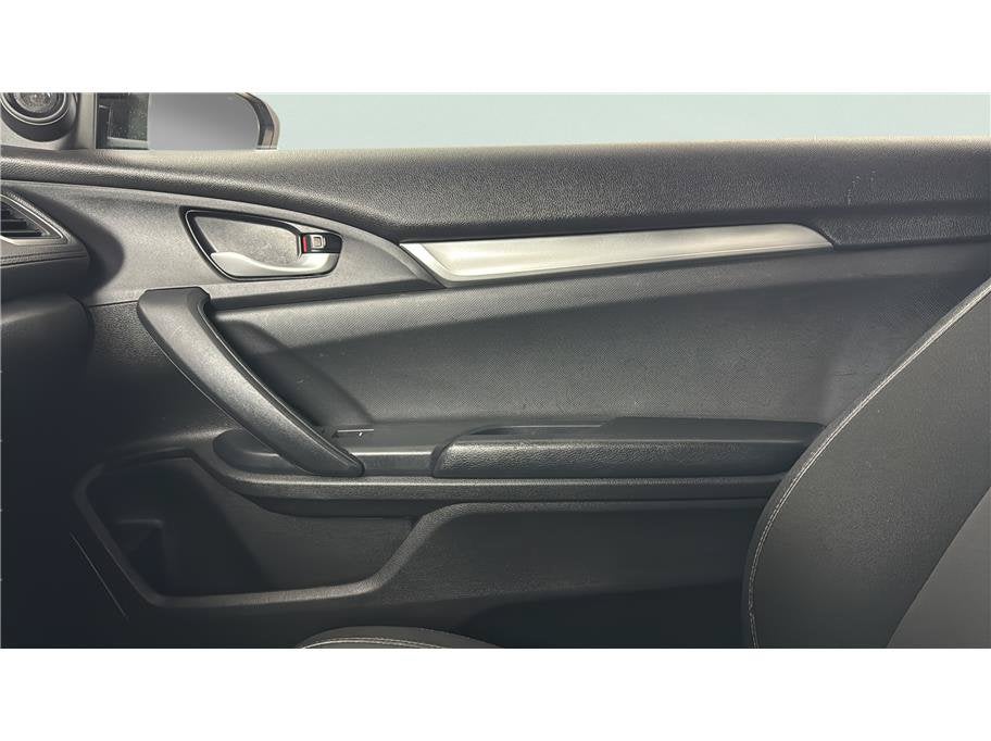 2019 Honda Civic Coupe Sport