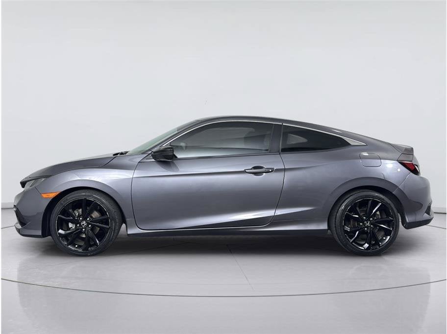2019 Honda Civic Coupe Sport