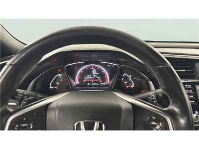 2019 Honda Civic Coupe Sport
