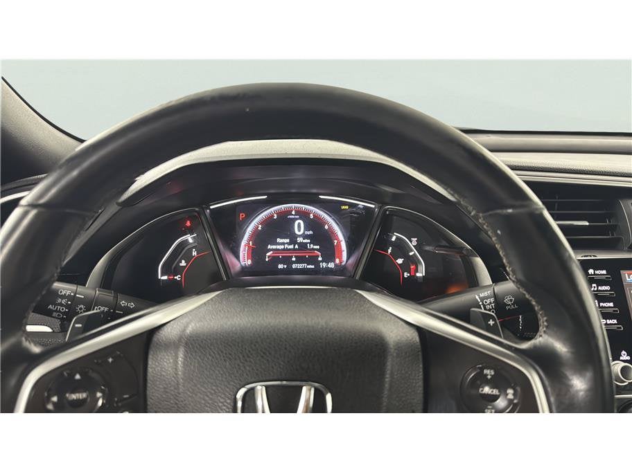 2019 Honda Civic Coupe Sport