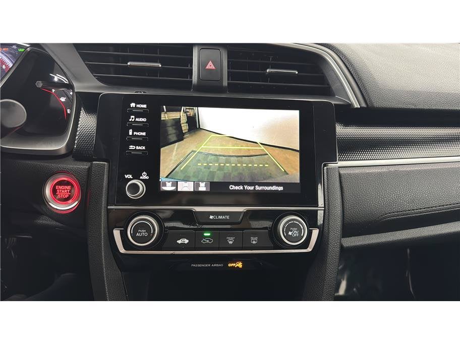 2019 Honda Civic Coupe Sport