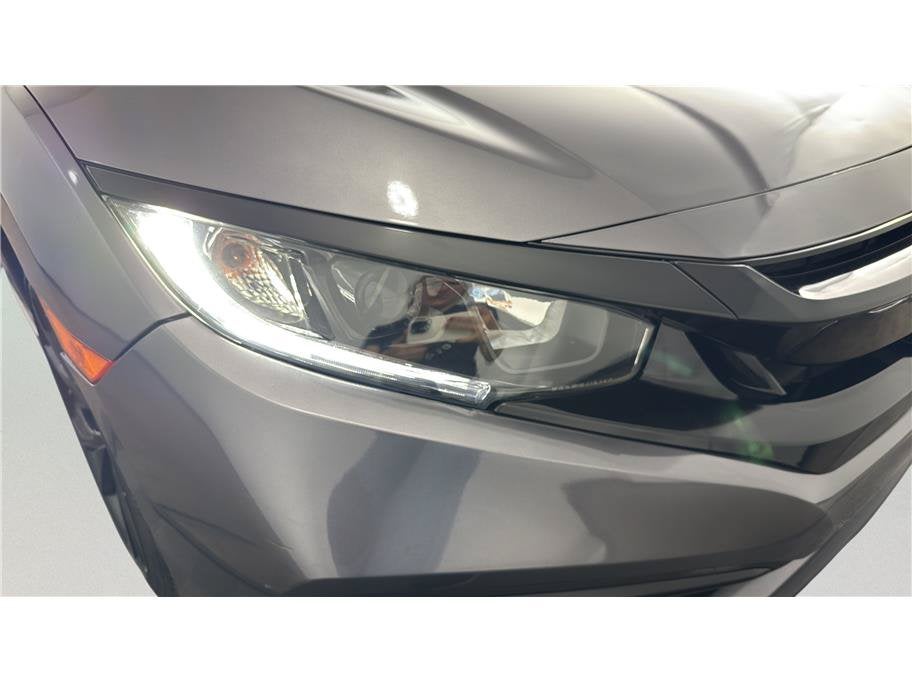 2019 Honda Civic Coupe Sport