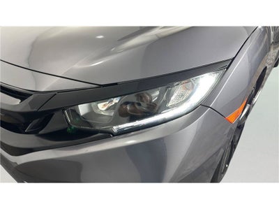 2019 Honda Civic Coupe Sport