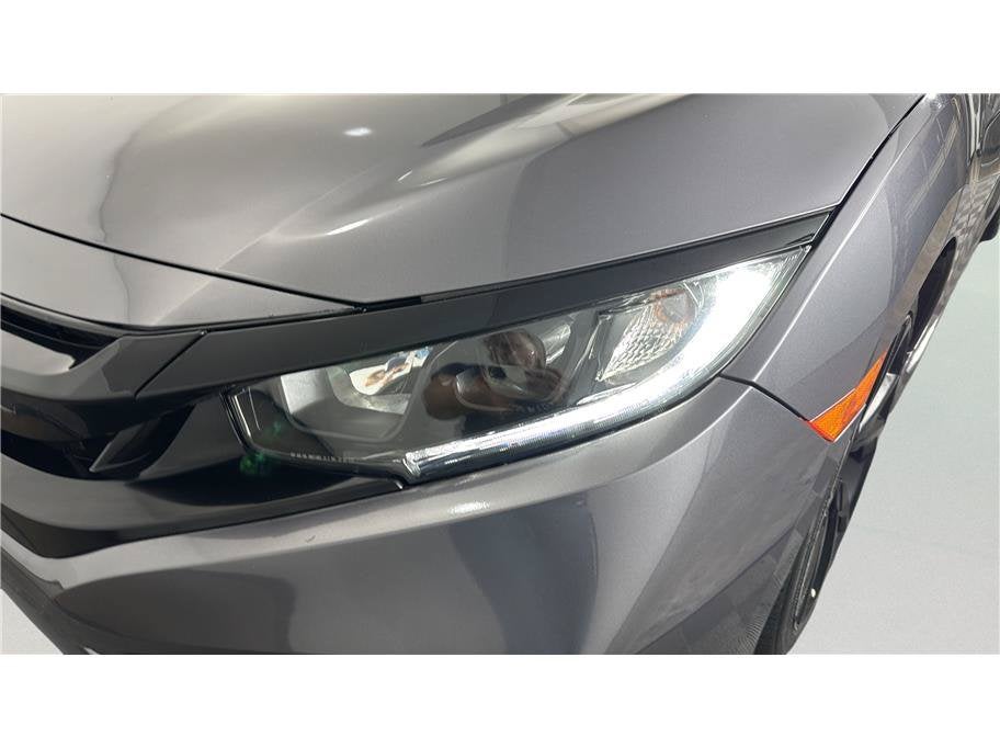 2019 Honda Civic Coupe Sport