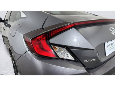 2019 Honda Civic Coupe Sport