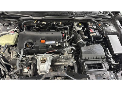 2019 Honda Civic Coupe Sport