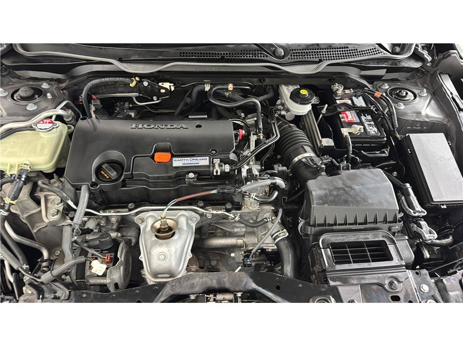 2019 Honda Civic Coupe Sport