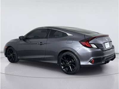 2019 Honda Civic Coupe Sport