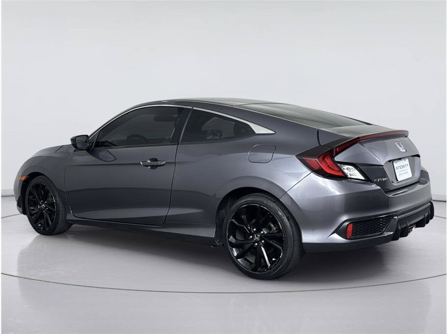 2019 Honda Civic Coupe Sport