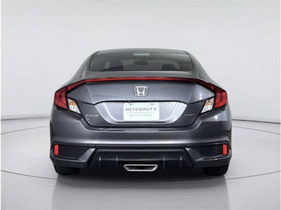 2019 Honda Civic Coupe Sport