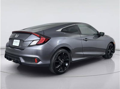 2019 Honda Civic Coupe Sport