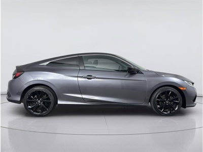 2019 Honda Civic Coupe Sport