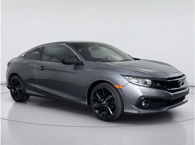 2019 Honda Civic Coupe Sport