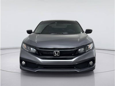 2019 Honda Civic Coupe Sport