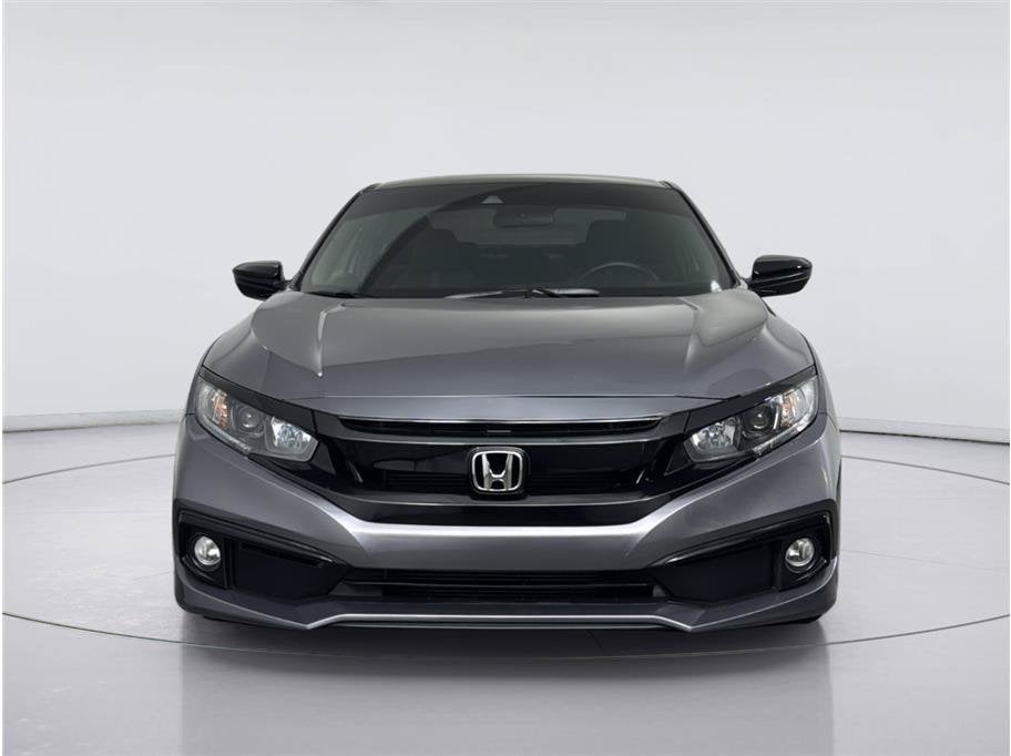 2019 Honda Civic Coupe Sport